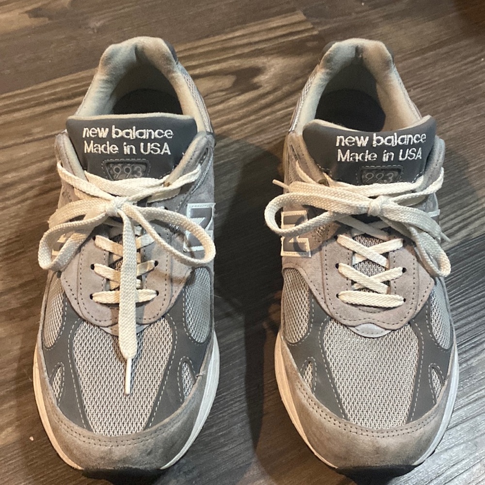 New Balance 993 4E